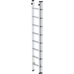 Aluminium-Schiebeleiter 2-teilig, Ohne Traverse, 2x6 Sprossen 14 Aluminium-Schiebeleiter 2-teilig, Ohne Traverse, 2x6 Sprossen -Leiterwerkzeug Geschäft aluminium schiebeleiter 2 teilig ohne traverse 2x8 sprossen785e2