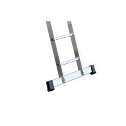 Sprossen-Anlegeleiter Mit Standard-Traverse - 12 Sprossen -Leiterwerkzeug Geschäft anlegeleiter mit standard traverse 162ae