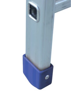 Anlegeleiter "Stilo" S100 Ohne Traverse - 7 Sprossen -Leiterwerkzeug Geschäft anlegeleiter stilo s100216a0