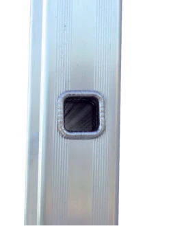 Anlegeleiter "Stilo" S100 Ohne Traverse - 7 Sprossen -Leiterwerkzeug Geschäft anlegeleiter stilo s100ebd0c