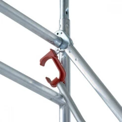 Fahrgerüst Mit Ausleger Nach DIN EN 1004 - Standhöhe 1,25 M 17 Fahrgerüst Mit Ausleger Nach DIN EN 1004 - Standhöhe 1,25 M -Leiterwerkzeug Geschäft anwendung lifter f r diagonale streben580c6