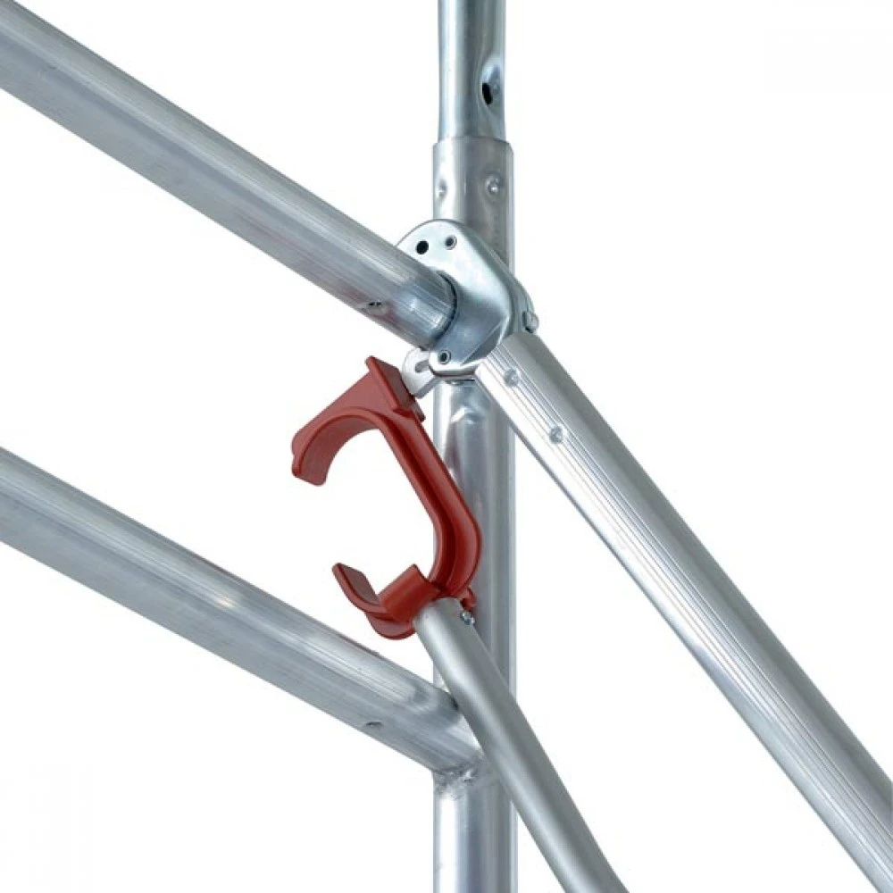 Fahrgerüst Mit Ausleger Nach DIN EN 1004 - Standhöhe 1,25 M 8 Fahrgerüst Mit Ausleger Nach DIN EN 1004 - Standhöhe 1,25 M – Bild 8