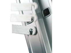 Ernst Stufenstehleiter Einseitig Begehbar, Mit Bügel Und Beidseitigem Handlauf, 6 Stufen -Leiterwerkzeug Geschäft auf wunsch mit beidseitigen aussteifungsstreben aus aluminium mit schnellverschluss7b583