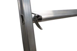 Aufsetzstufe Für Alu-Anlegeleiter