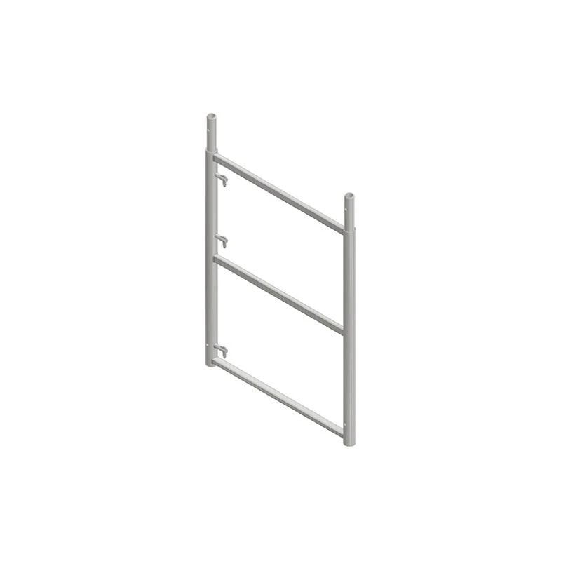 Ernst Aufsteckrahmen 1,00 M Für Fassadengerüste - Alu 1 Ernst Aufsteckrahmen 1,00 M Für Fassadengerüste - Alu