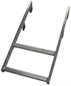 Aufstiegshilfe (Aluminium), Für Serien 1000, 5000, 5500