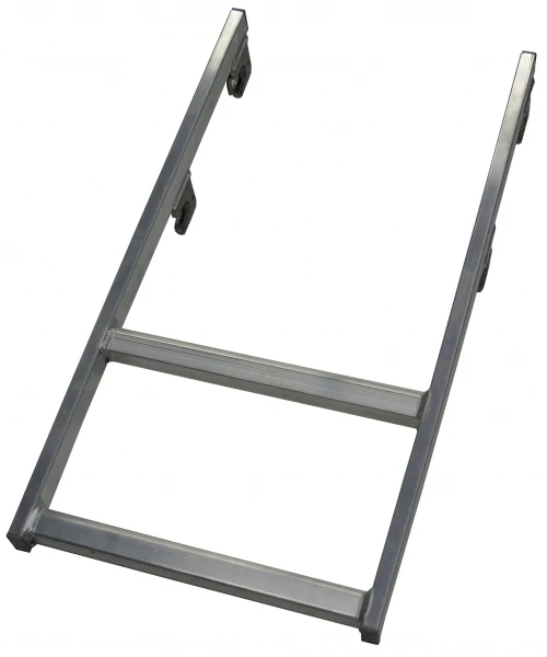 Aufstiegshilfe (Aluminium), Für Serien 1000, 5000, 5500 1 Aufstiegshilfe (Aluminium), Für Serien 1000, 5000, 5500