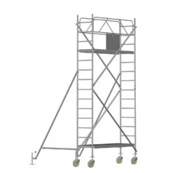 Ernst Edelweiß Easy SPEZIAL - Länge: 2,00 M - Breite: 0,60 M, Standhöhe 1,40 M -Leiterwerkzeug Geschäft b103easy spf7d77