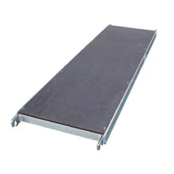 Belagbühne (Alu/Holz), Länge 3 M