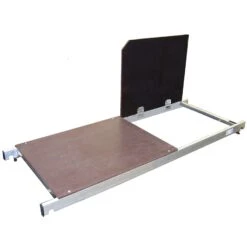 Belagbühne Mit Luke 1,50 M X 0,60 M