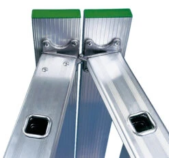 Bock "Cava" Aus Aluminium - Klappbar -Leiterwerkzeug Geschäft bock cava aus aluminium klappbara0732