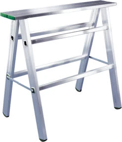 Bock "Cava" Aus Aluminium - Klappbar