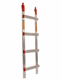 CLIC Dachleiter "Die Steckbare Dachleiter Aus Alu" EINZEL-ELEMENT