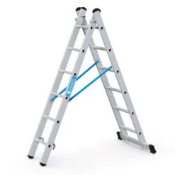 Combimaster Plus X, 2x6 Sprossen