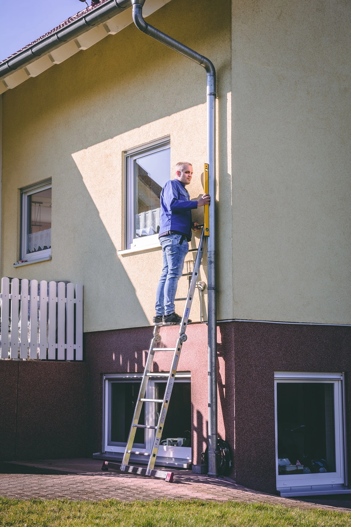 CORDA GelenkGerüst AH 4,00 M 10 CORDA GelenkGerüst AH 4,00 M – Bild 10
