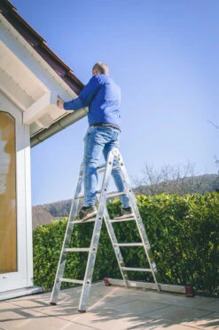 CORDA GelenkGerüst AH 4,00 M 18 CORDA GelenkGerüst AH 4,00 M -Leiterwerkzeug Geschäft corda gelenkger st ah 4 00 m8fe30