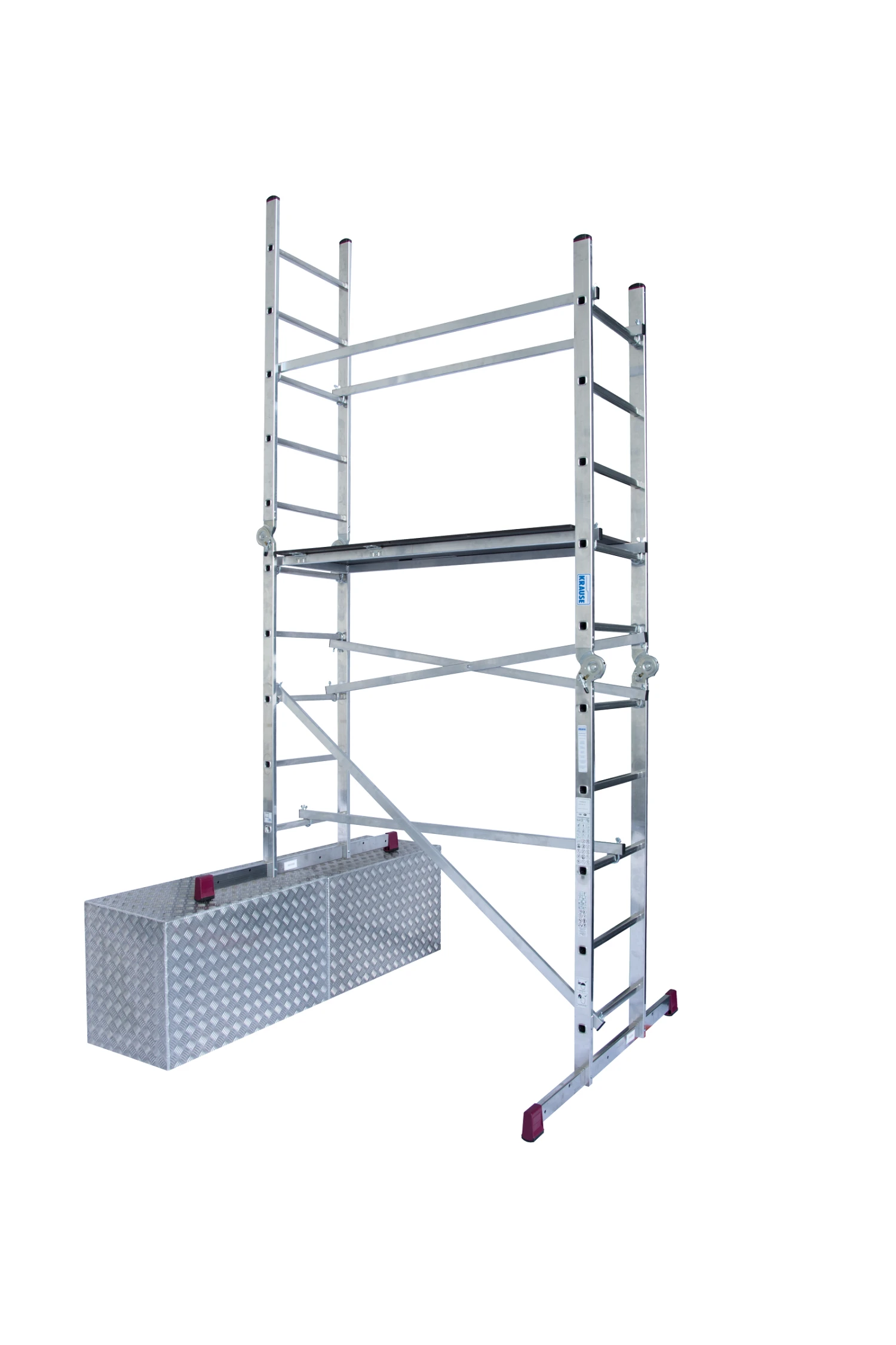 CORDA GelenkGerüst AH 4,00 M 1 CORDA GelenkGerüst AH 4,00 M