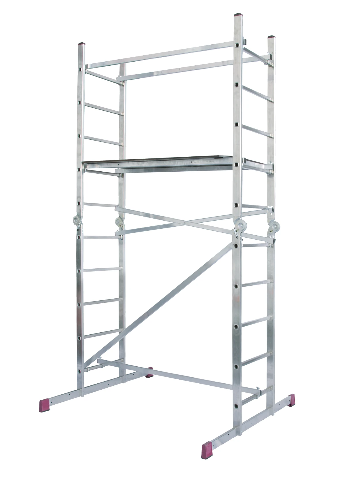 CORDA GelenkGerüst AH 4,00 M 2 CORDA GelenkGerüst AH 4,00 M – Bild 2