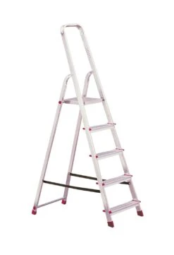 Corda Haushaltsleiter, 3 Stufen -Leiterwerkzeug Geschäft corda haushaltsleiteraa70c