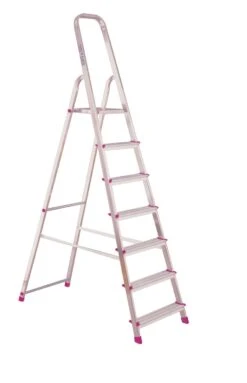 Corda Haushaltsleiter, 3 Stufen -Leiterwerkzeug Geschäft corda haushaltsleiterc478d