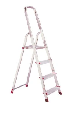 Corda Haushaltsleiter, 3 Stufen -Leiterwerkzeug Geschäft corda haushaltsleiterf8015