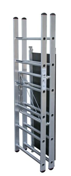 Corda Klappgerüst Standhöhe 0,90 M -Leiterwerkzeug Geschäft corda klappger st standh he 0 90 m48d23