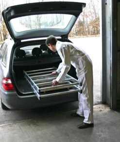 Corda Klappgerüst Standhöhe 0,90 M -Leiterwerkzeug Geschäft corda klappger st standh he 0 90 m8d264