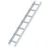 Dachleiter Alu 7 Sprossen