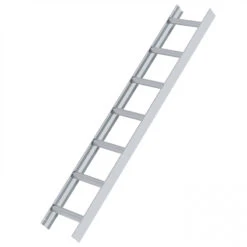 Dachleiter Alu 7 Sprossen