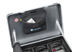 Deckeltasche - Groß, Passend Für 41811-41815, 40810, 40564-40568, 40678, 40841-40849, 40836-40837, 40839, 40580, 40875-40876, 40701-40706, 40709-40710, 80861-80863, 40877 -Leiterwerkzeug Geschäft deckeltasche gro zarges gmbhff43f