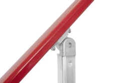 Industrietritt Nach DIN EN 14183 - 3 Stufen - 600 Mm Breit 16 Industrietritt Nach DIN EN 14183 - 3 Stufen - 600 Mm Breit -Leiterwerkzeug Geschäft detail haltevorrichtung2d169