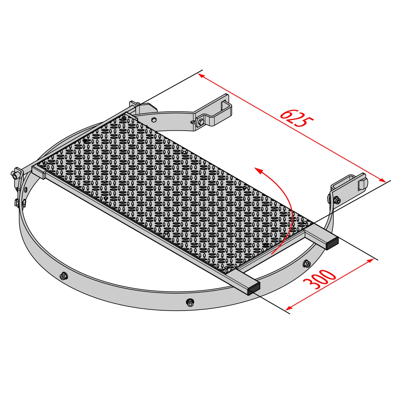 Zwischenboden Klappbar 2 Zwischenboden Klappbar – Bild 2