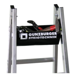 Sprossen-Stehleiter Holz, 2x4 Sprossen -Leiterwerkzeug Geschäft detail werkzeugtasche38ba0