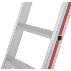 Stufenaufstieg Ohne Plattform, Anstellwinkel 68° - 5 Stufen -Leiterwerkzeug Geschäft detail204d0