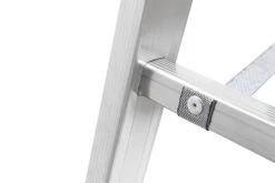 Mehrzweckleiter, Zweiteilig - 2x8 Sprossen -Leiterwerkzeug Geschäft detail5d2a3