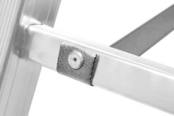 Mehrzweckleiter, Dreiteilig - 3x6 Sprossen 12 Mehrzweckleiter, Dreiteilig - 3x6 Sprossen -Leiterwerkzeug Geschäft detail5dc8b