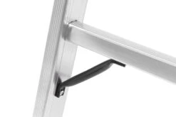 Mehrzweckleiter, Dreiteilig - 3x6 Sprossen 15 Mehrzweckleiter, Dreiteilig - 3x6 Sprossen -Leiterwerkzeug Geschäft detail638cf