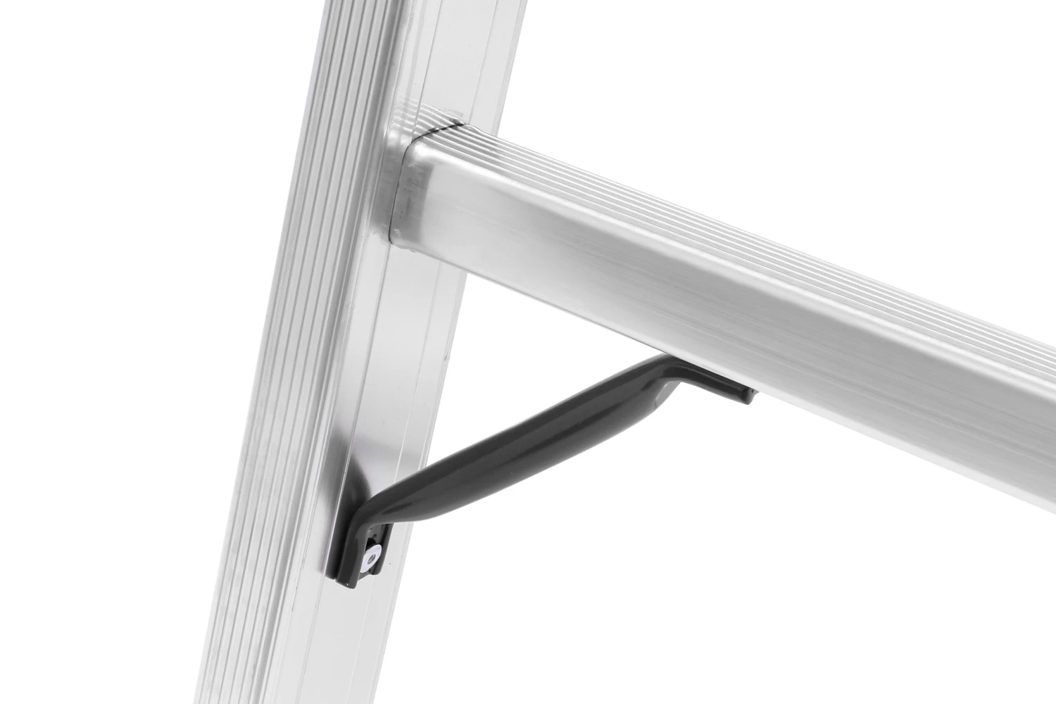 Mehrzweckleiter, Dreiteilig - 3x6 Sprossen 6 Mehrzweckleiter, Dreiteilig - 3x6 Sprossen – Bild 6