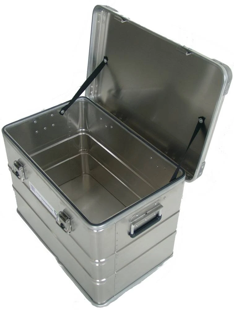 Transportkiste Stapelbar, 47 Liter 2 Transportkiste Stapelbar, 47 Liter – Bild 2