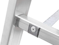 Mehrzweckleiter, Dreiteilig - 3x7 Sprossen -Leiterwerkzeug Geschäft detail8037f