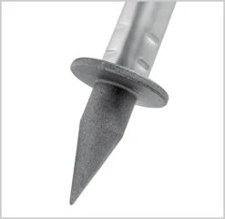 Obstbaumleiter,12 Sprossen -Leiterwerkzeug Geschäft detaild312e