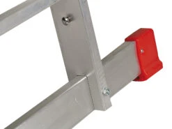 Ernst Mehrzweckleiter "Handwerkerausführung" 2-teilig, 2x6 Sprossen/Stufen -Leiterwerkzeug Geschäft die serienm ige bodentraverse standverbreiterung erh ht die standsicherheit af868