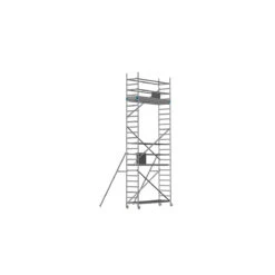 Ernst Donau LIGHT - Länge: 2,54 M - Breite: 0,74 M, Standhöhe 1,15 M -Leiterwerkzeug Geschäft dl105