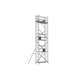 Ernst Donau LIGHT - Länge: 2,54 M - Breite: 0,74 M, Standhöhe 1,15 M -Leiterwerkzeug Geschäft dl107