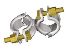 Ernst Doppelkupplung Starr