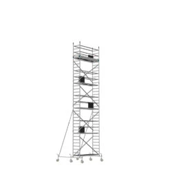 Ernst Donau PROFI - Länge: 2,54 M - Breite: 0,74 M, Standhöhe 1,40 M -Leiterwerkzeug Geschäft dpr108c5ffc