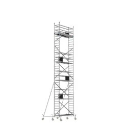 Ernst Donau PROFI - Länge: 2,54 M - Breite: 0,74 M, Standhöhe 1,40 M -Leiterwerkzeug Geschäft dpr1092960d