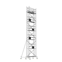 Ernst Donau PROFI - Länge: 2,54 M - Breite: 0,74 M, Standhöhe 1,40 M -Leiterwerkzeug Geschäft dpr1106c62b