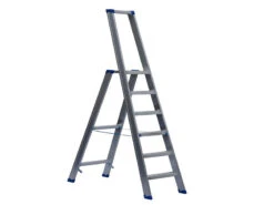 Ernst Stufenstehleiter Einseitig Begehbar, Mit Bügel, 3 Stufen -Leiterwerkzeug Geschäft e s110006 1 1dc0a7