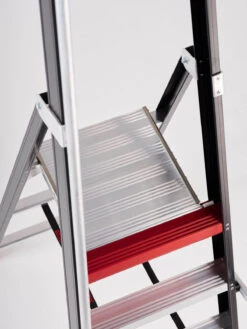 Altrex, Eifel - Aluminium Stufenstehleiter Mit Extra Großer Plattform EEO 4 -Leiterwerkzeug Geschäft eifel aluminium stufenstehleiter mit extra gro er plattforma84cb